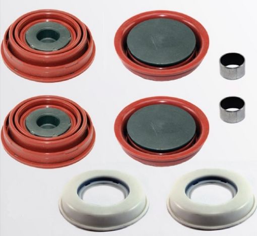 Slika CT 5805 - Set za kočione čeljusti 69mm KNORR SL7/SM7
