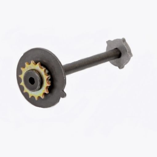 Slika CT 5673 - Vratilo bez opruge KNORR SB6/SB7