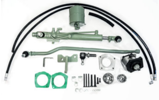 Slika IMT 558- Set servo upravljača sa kompresorom
