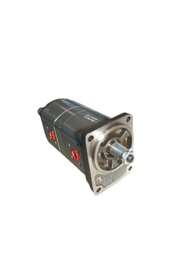 Slika 1PN/1PN/118 - Dupla zupčasta pumpa