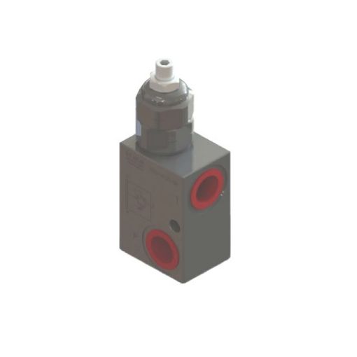Slika 1/2 - Ventil sigurnosti 80lit/350bar