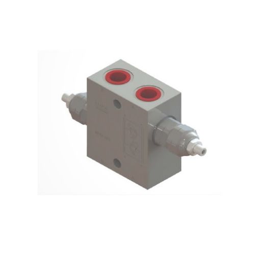 Slika 3/8 - Dupli ventil sigurnosti 40 lit/350 bar