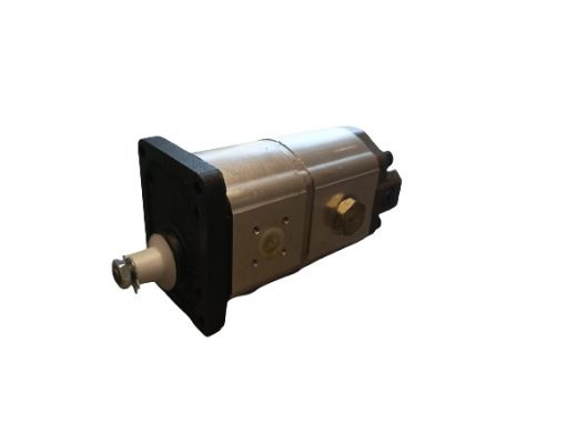 Slika HLP2-2E2-S-10-16Z5F31 - Dupla zupčasta pumpa