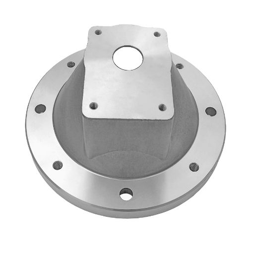 Slika 2,2 - 4Kw - LS252 - Nosač motora I i II gr. pumpi