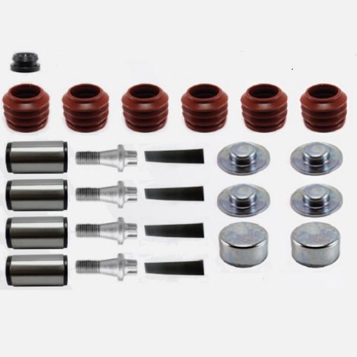 Slika CT 8850 - Set za kočione čeljusti HALDEX X gen1