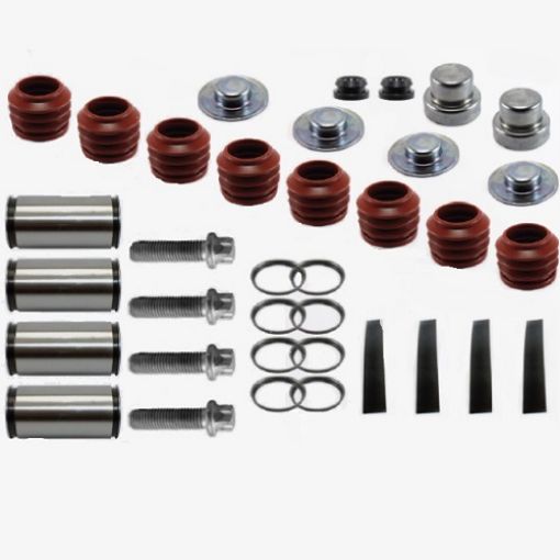 Slika CT 8856 - Set prahobrana i poklopaca za kočione čeljusti HALDEX IV
