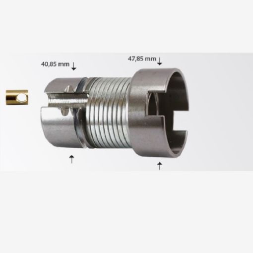 Slika CT 9692 - Kočioni štelujući mehanizam levi 40,85mm/47,85mm MERITOR ELSA1