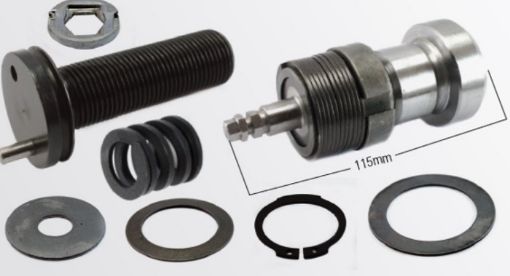 Slika CT 7603 - Regulator mehanizma sa ručicom 115mm WABCO 19,5/22,5 jedan klip