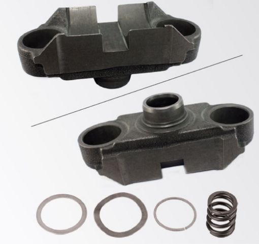 Slika CT 8602 - Kućište osovine HALDEX X