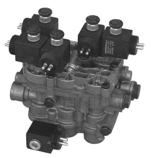 Slika 4729000590 - ECAS Ventil
