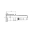 Slika PL-87313-16-12 SAE 3000 psi (Q=44,4)