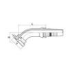 Slika PL-87943-12-12 SAE 9000 psi (Q=41,3)