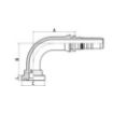 Slika PL-87993-20-20 SAE 9000 psi (Q=54)