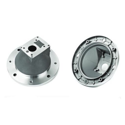 Slika 11 - 22kw - Nosač motora II i III grupa pumpi, fi 52mm