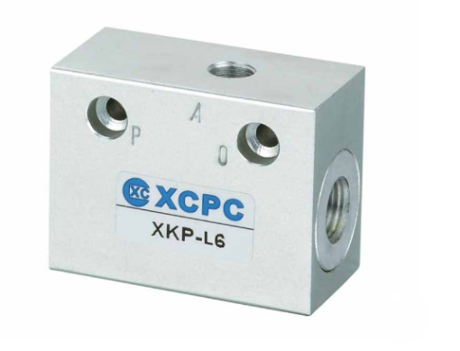 Slika XKP-L10 - brzoispusni ventil 3/8