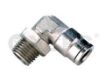 Slika XMPL-G 1/8-10 - Metalni pneumatski obrtni priključak
