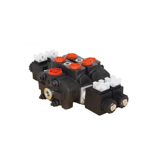 Slika Razvodnik 24V HPP, 2 sekcije, 1/2 - 3/4, 80lit