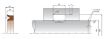 Slika K153/20x28x6,3