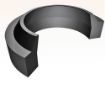Slika K06/150x165x16/10 gumeni brisač
