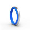 Slika K07/55x65x7/10 metalni brisač