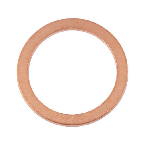 Slika 3/8 - bakarni podmetač