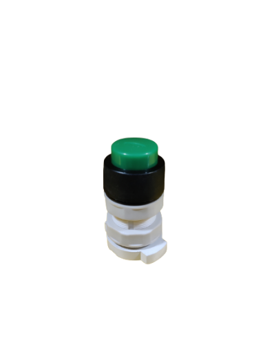 Slika S3-PP - Mehanizam ravan dugi taster zeleni 3/2