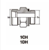 Slika XRE 06 NB/M 10x1 - Uvrtni priključak