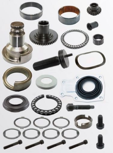 Slika CT 3900 - Remontni set (prednji desni krać) MERITOR D3