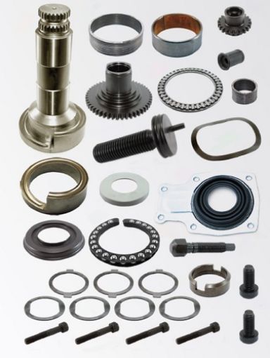 Slika CT 3902 - Remontni set (zadnji desni duži) MERITOR D3