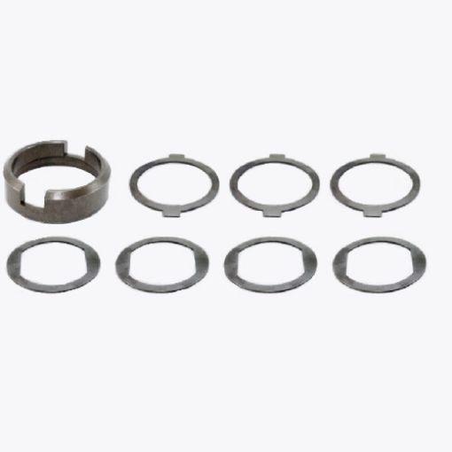 Slika CT 3811 - Uvrtne opruge ležaja set MERITOR D3