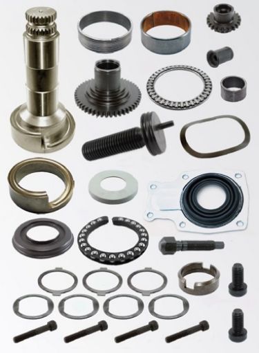 Slika CT 3903 - Remontni set (zadnji levi duži) MERITOR D3