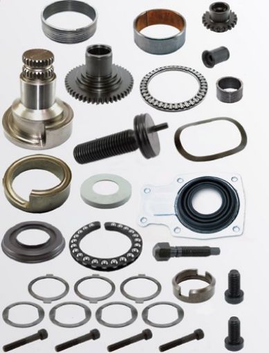 Slika CT 3901 - Remontni set (prednji levi kraći) MERITOR D3