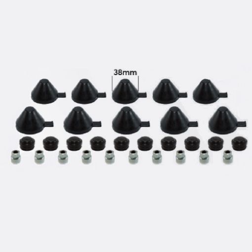 Slika CT 5824 - Gumeni prahobrani 38mm KNORR SN6/SN7/SK6/SK7