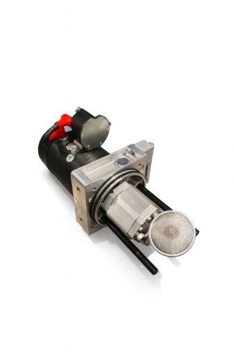 Slika Mini agregat bez rezervoara 24VDC, elektromotor 2,2kWh, pumpa 2,1cc
