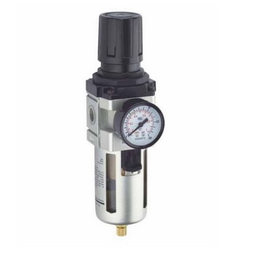 Slika XAW4000-04 - Prečistač vazduha sa regulatorom 1/2