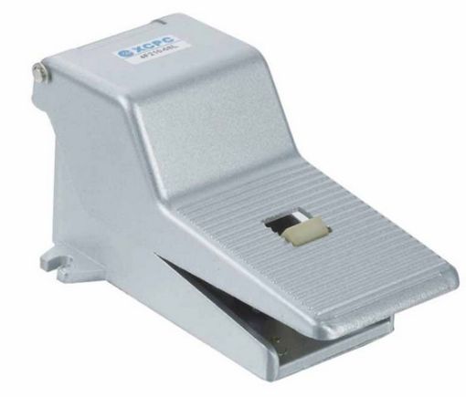 Slika 4F210-08L - Pneumatska pedala 5/2 (sa šnaperom)
