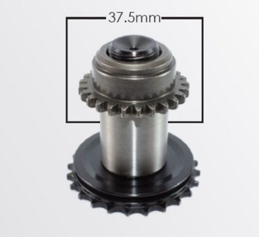 Slika CT 3611 - Spojeni zupčasti podizač levi 37,5mm MERITOR ELSA1