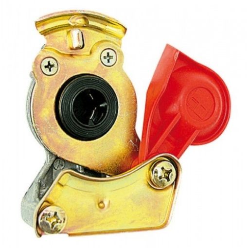 Slika M22x1,5 - automatik crvena spojnička glava