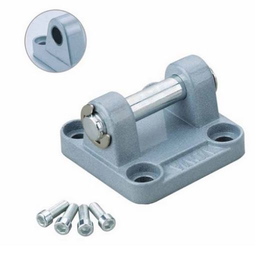 Slika ISO-CB-B+PIN 63 - Zadnja uška sa pinom