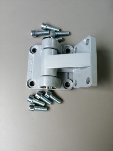Slika ISO-CB+PIN+SDB 40 - Zadnja zglobna uška