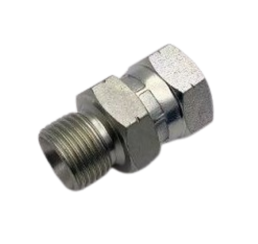 Slika Reducir-adapter 1 1/4 - 1 1/4 - muško-ženski, kontra matica, konus 60