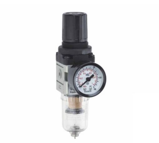 Slika XAW2000-02 - Prečistač vazduha sa regulatorom 1/4