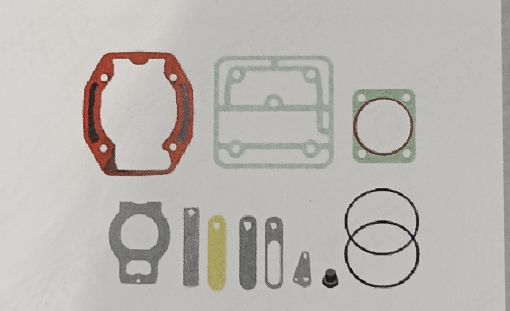 Slika 102-5011 - Kompresorski kit VOLVO