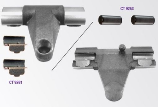 Slika CT 9623 - Kočioni zaokretni nivelator MERITOR ELSA2