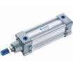 Slika DNC 80x200 Pneumatski aluminijumski cilindar - profilisana cev