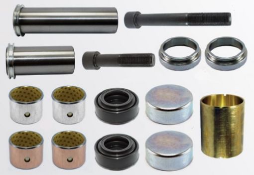 Slika CT 9860 - Remontni set čeljusti MERITOR C/D LISA