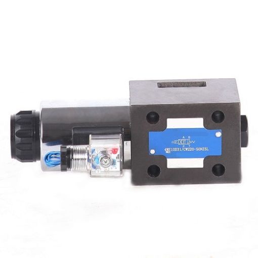 Slika NG10 - Elektromagnetni razvodnik, šema Z, 1 magnet, DC24V