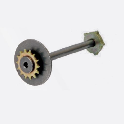 Slika CT 5674 - Vratilo bez opruge KNORR SB6/SB7