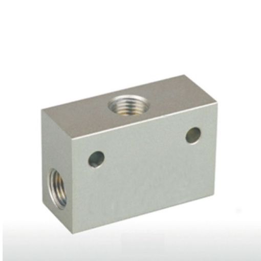 Slika ST-01 - Pneumatski duplo nepovratni ventil 1/8