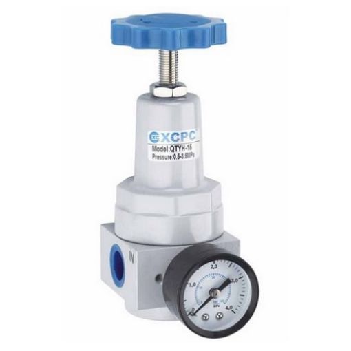 Slika QTYH-15 - Regulator visokog pritiska sa točkićem 1/2